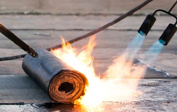 Gedney Drove End asphalt flat roofing repairs