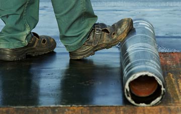 types of Gedney Drove End felt roof