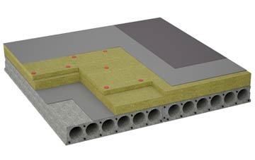 considerations of Gedney Drove End flat roofing insulation