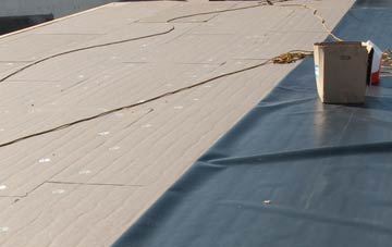 disadvantages of Gedney Drove End flat roof insulation