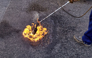 Gedney Drove End flat roofing repairs