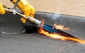 flat roof repairs Gedney Drove End, Lincolnshire
