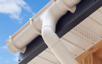 Gedney Drove End gutter installation costs