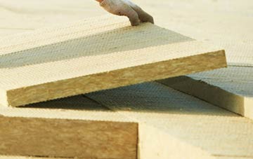 measuring Gedney Drove End tapered insulation