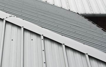 disadvantages of Gedney Drove End metal roofing