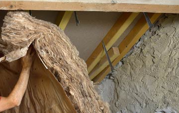 Gedney Drove End pitched roof insulation costs