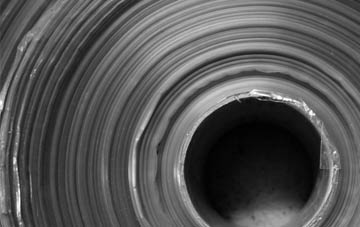 Gedney Drove End pvc roof replacement