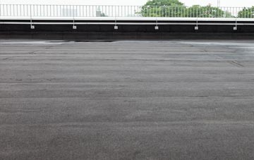 Gedney Drove End asphalt roof replacement