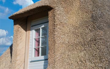 Gedney Drove End thatch roof disadvantages
