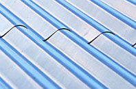 Gedney Drove End corrugated roofing