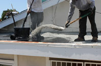 Gedney Drove End flat roofing repair
